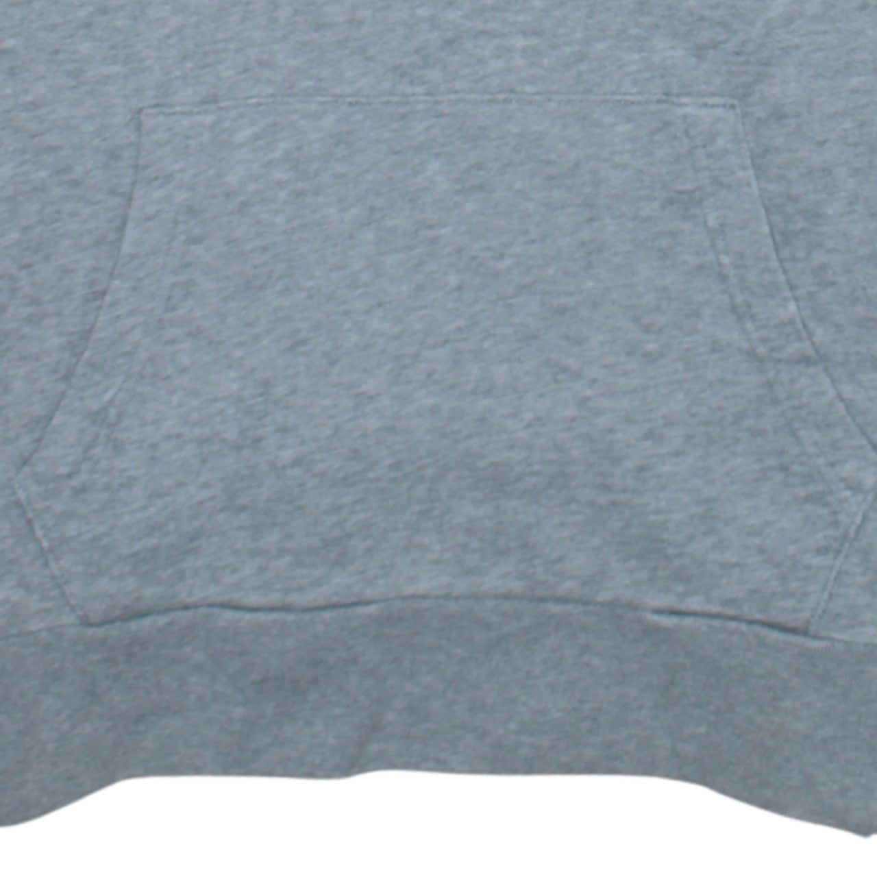 Levi's Men's Grey Pullover Hoodie M Graphic Logo Fleece