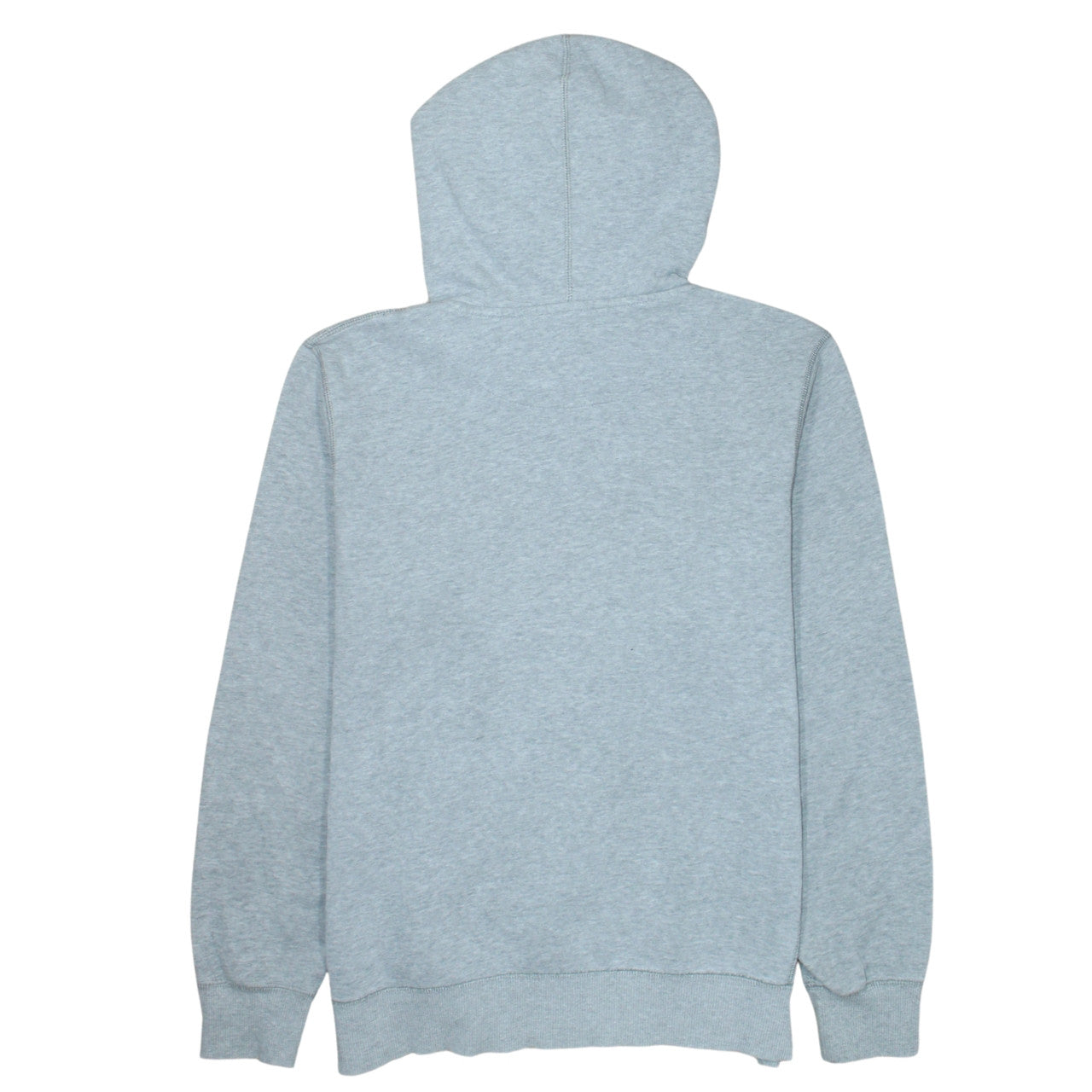 Nike Boys Grey Pullover Hoodie XL 13-15 Years Fleece Sweatshirt
