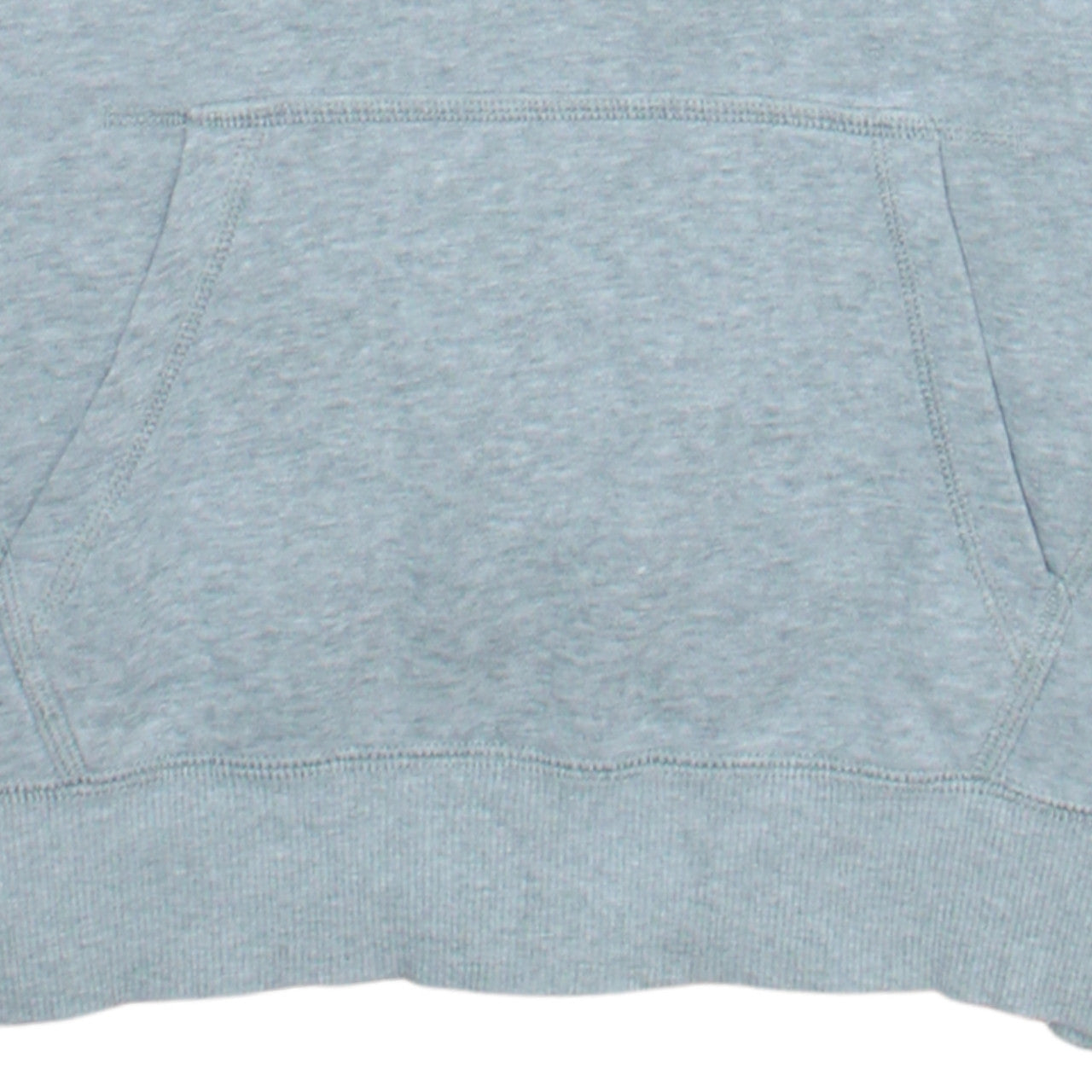 Nike Boys Grey Pullover Hoodie XL 13-15 Years Fleece Sweatshirt