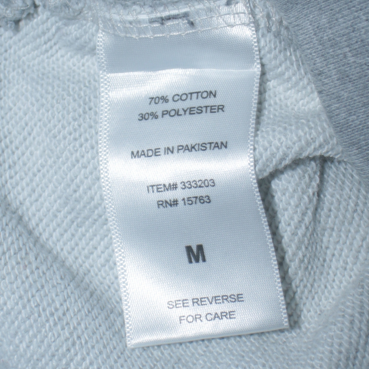 Champion Men's Grey Jogger Sweatpants M Regular Fit