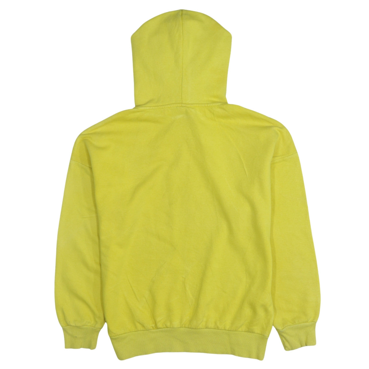 Disney Women’s Yellow Minnie Mouse Pullover Hoodie XS