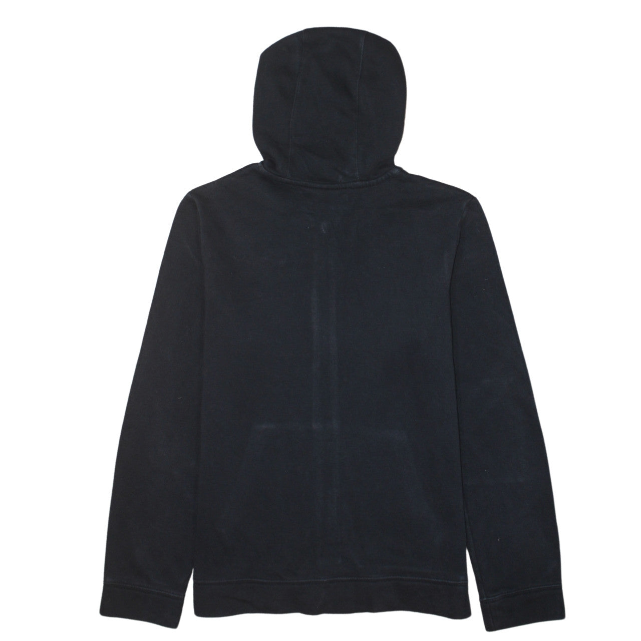 Nike Boys Black XL Full Zip Hoodie Sweatshirt with Logo