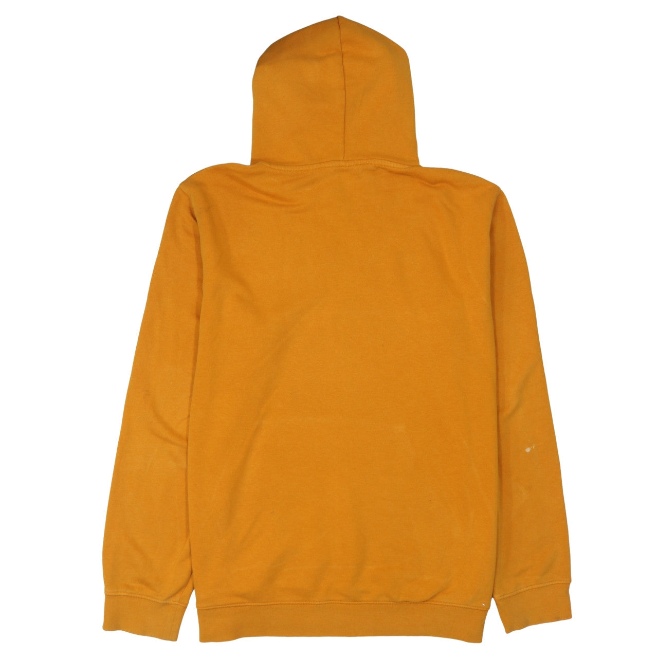 Champion Men's Yellow 2XL Pullover Hoodie Sweatshirt with Logo