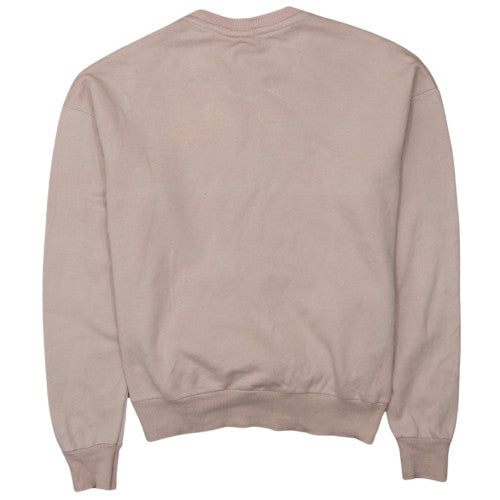 Disney Womens Beige Thumper Sweatshirt XS Pullover