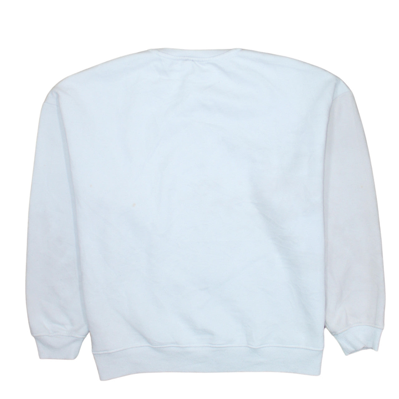 NBA Los Angeles Lakers White Pullover Sweatshirt Women M