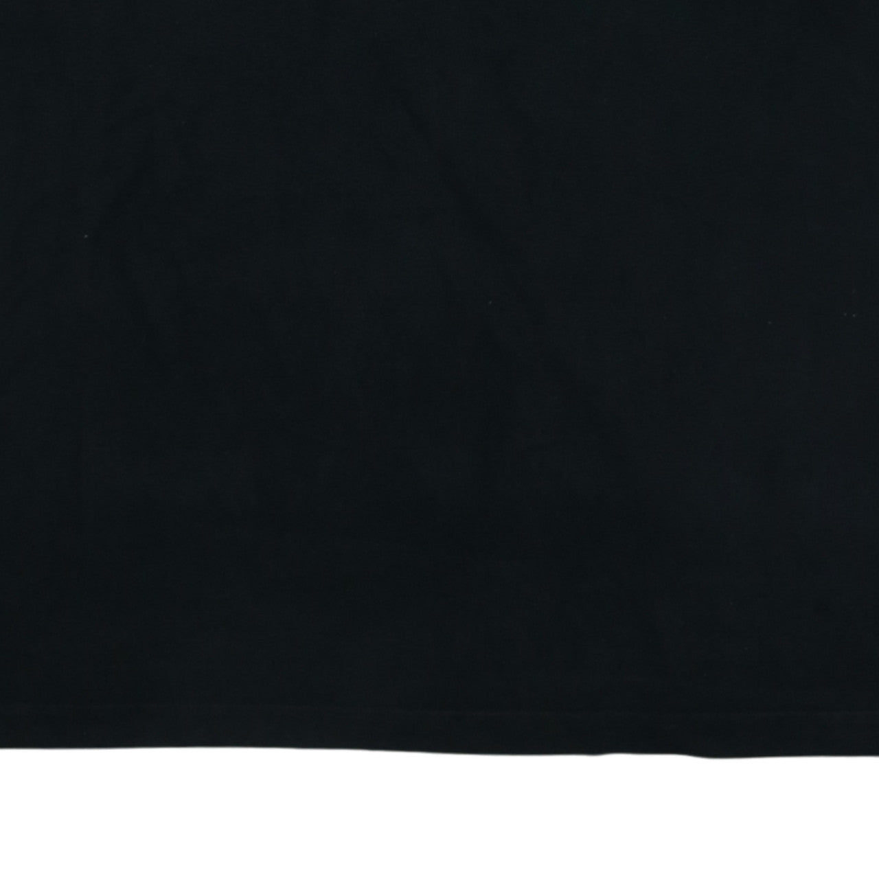 Nike Men's Black XXL Regular Fit Graphic T-Shirt 'Just Do It'