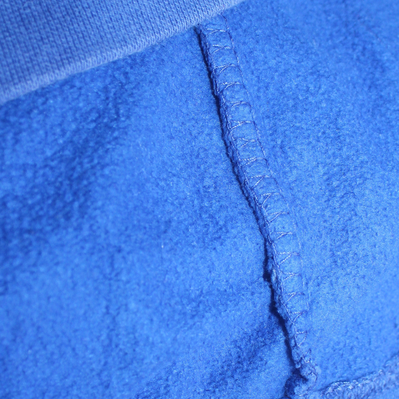 Just Hoods AWDis Mens Blue El Loco Pullover Hoodie Medium