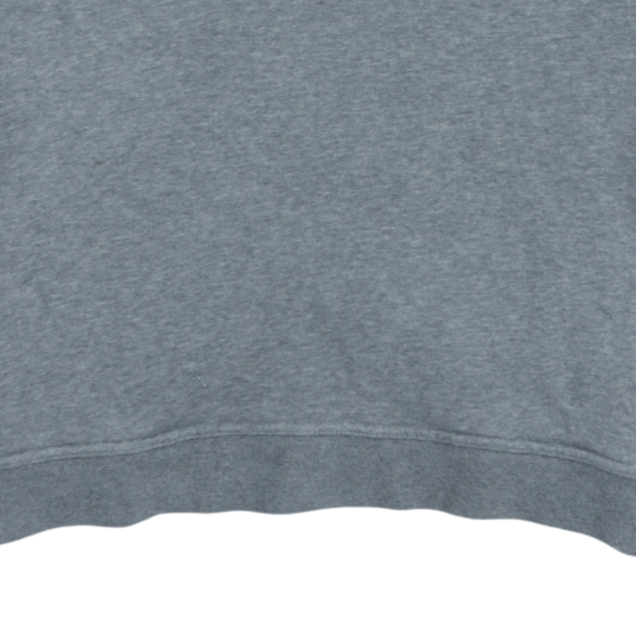 Nike Men's Grey Pullover Hoodie Small Graphic Print Logo