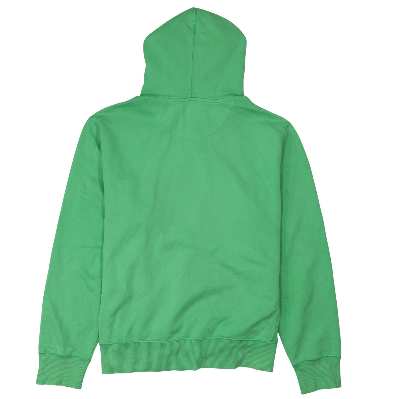 Nike Men's Green Pullover Hoodie Size M Fleece Sportswear