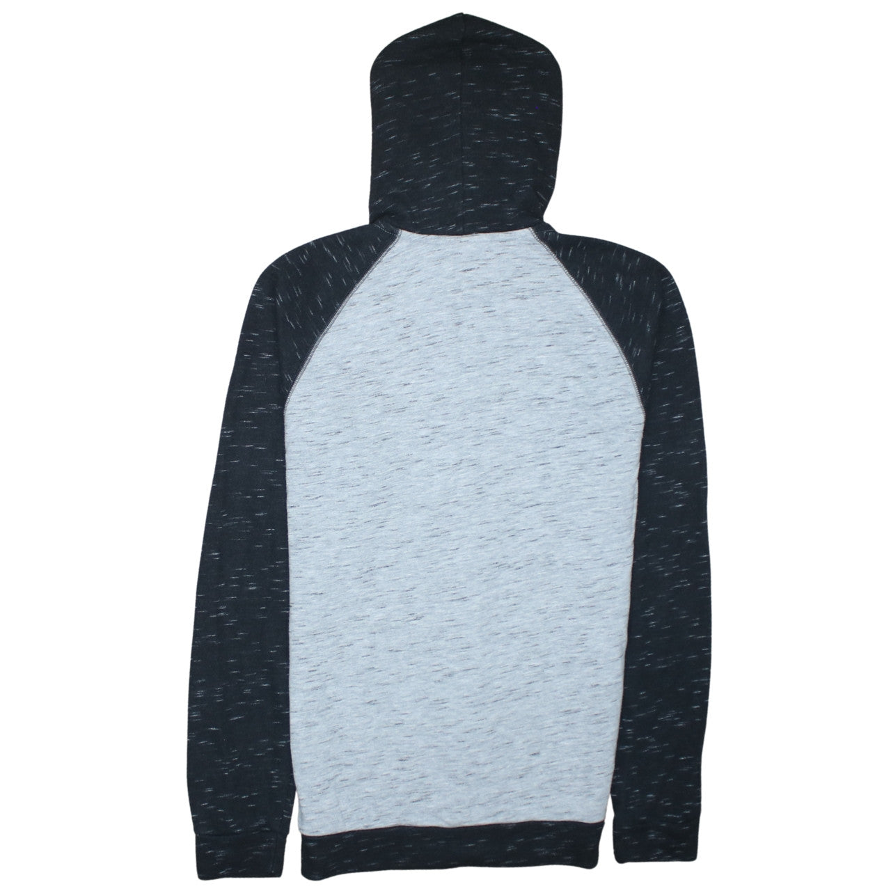 Adidas Men's Grey Full Zip Hoodie Size S Sportswear