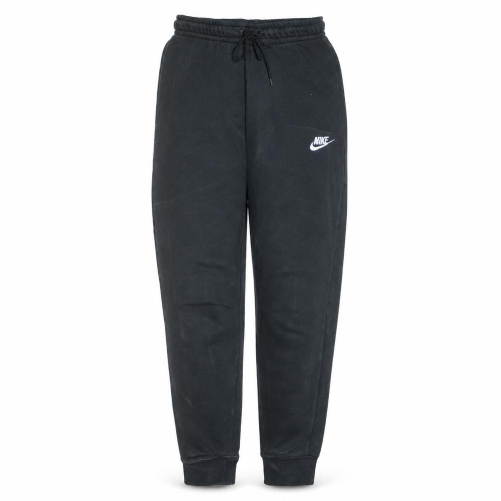 Nike Women’s Black XS Jogger Fleece Sweatpants Elastic Waist