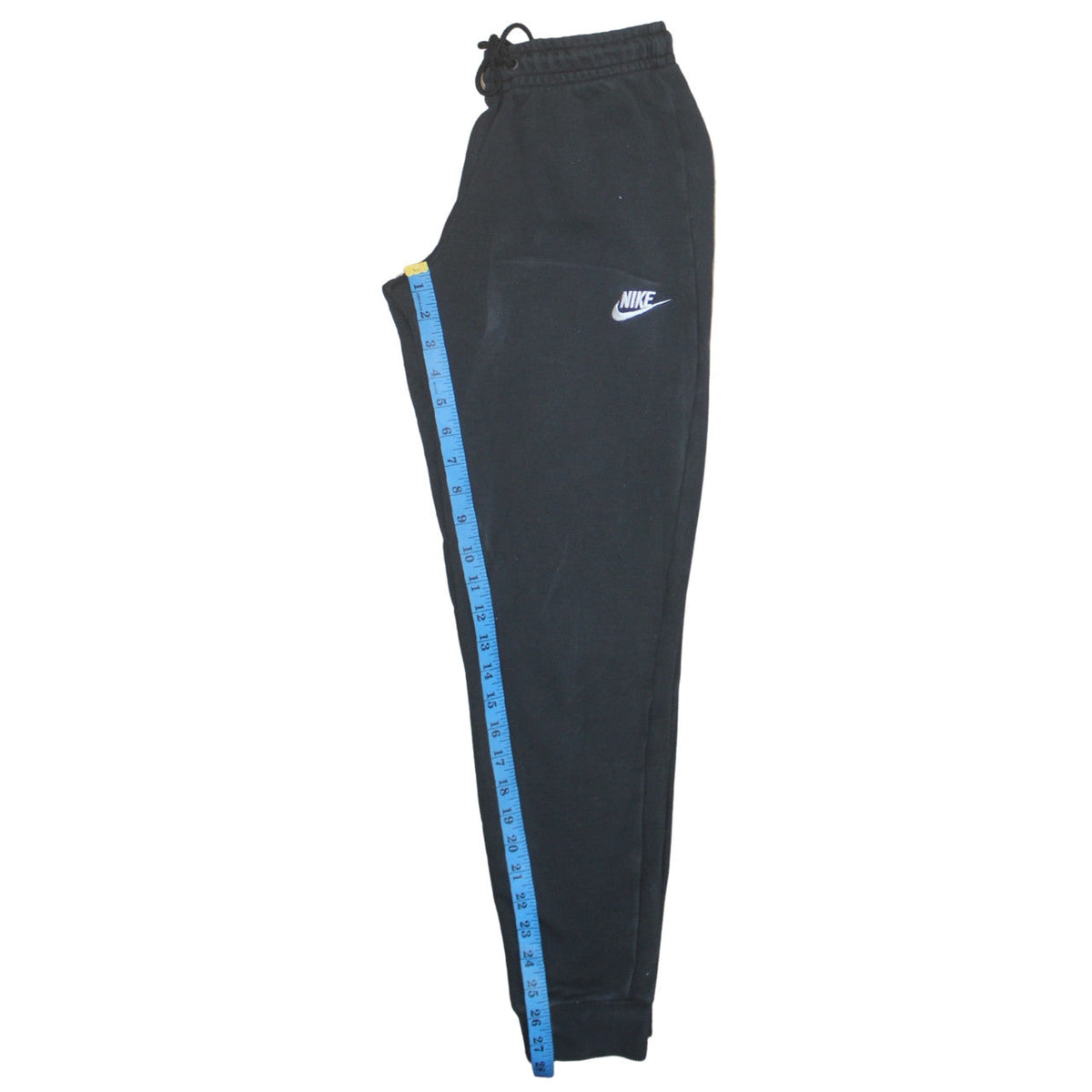 Nike Women’s Black XS Jogger Fleece Sweatpants Elastic Waist