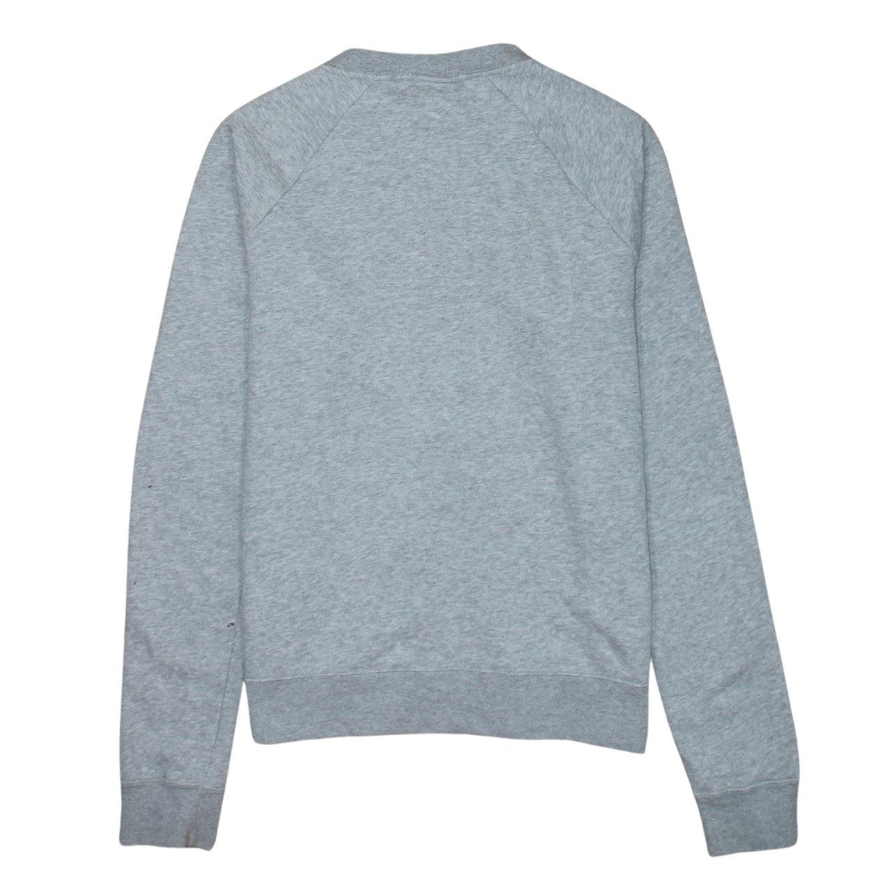 Nike Men’s Grey Crew Neck Pullover Sweatshirt Size S