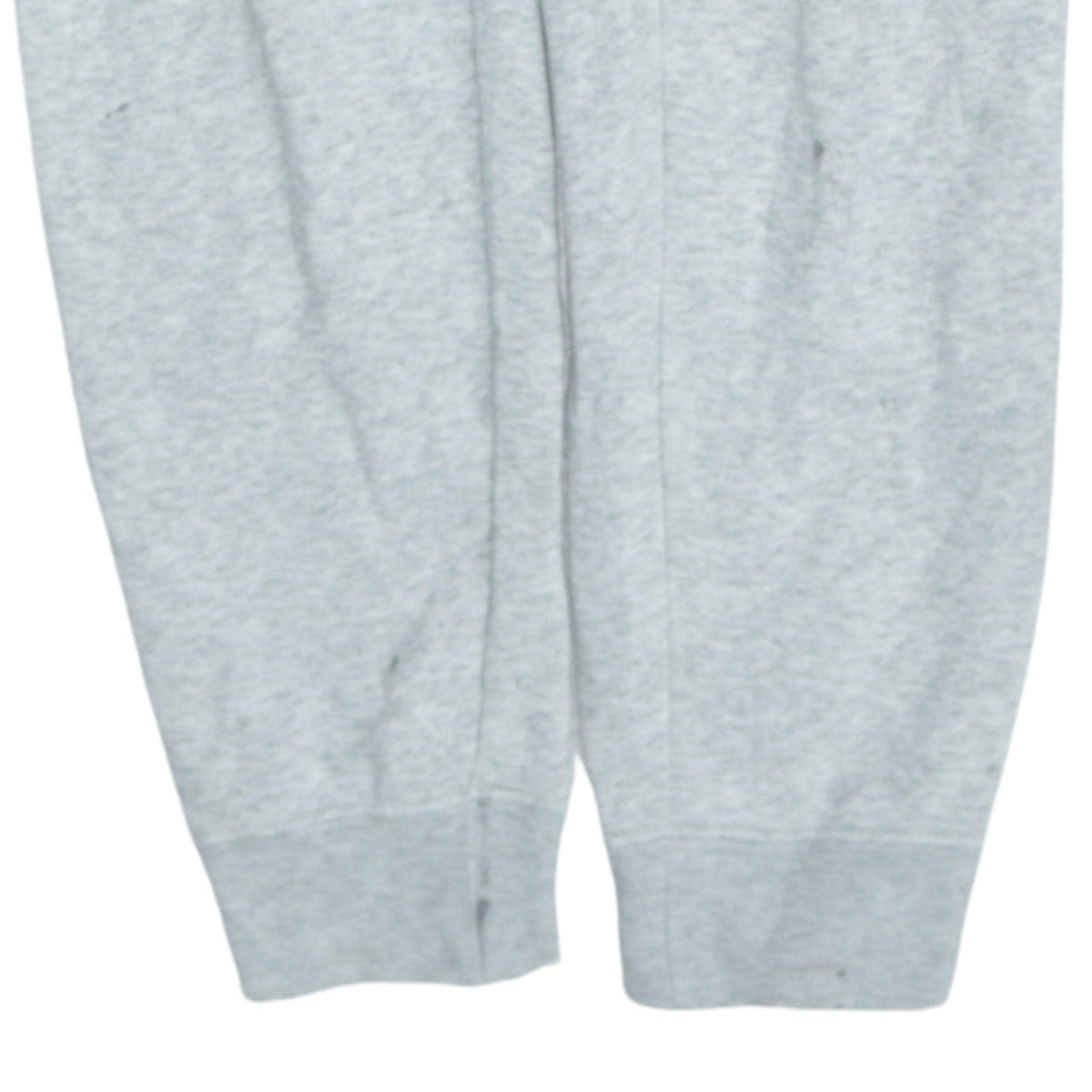 Nike Womens Grey XS Fleece Sweatpants Joggers Elastic Waist
