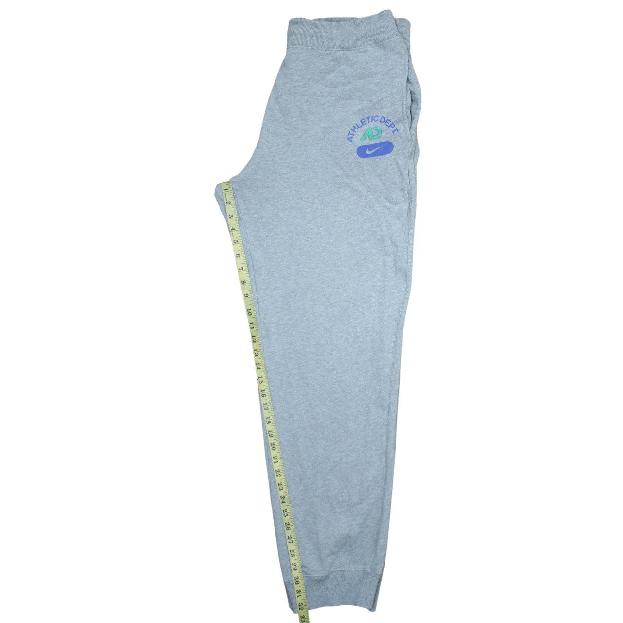 Nike Men's Grey Athletic Dept XL Sweatpants Joggers