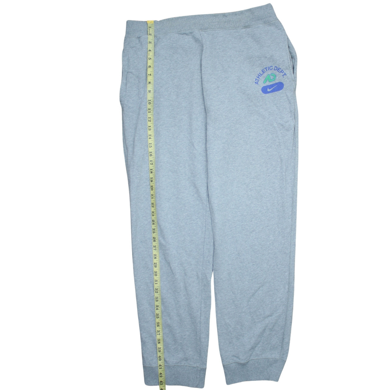 Nike Men's Grey Athletic Dept XL Sweatpants Joggers