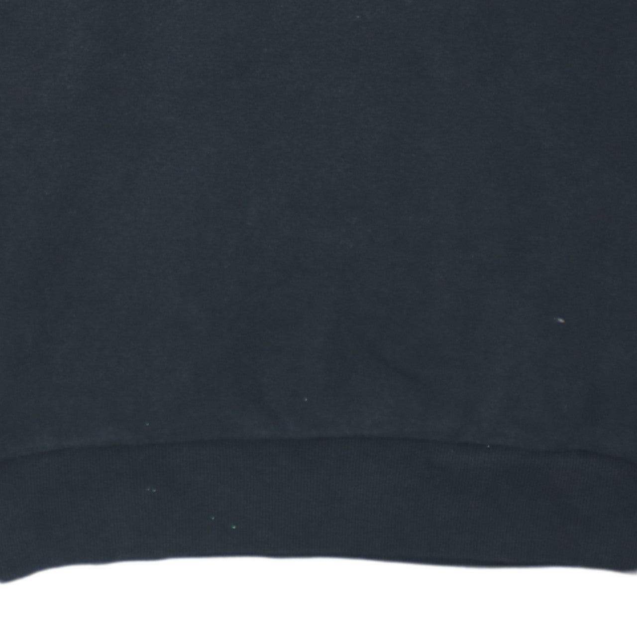 Ellesse Men's Black L Pullover Sweatshirt Logo Crew Neck
