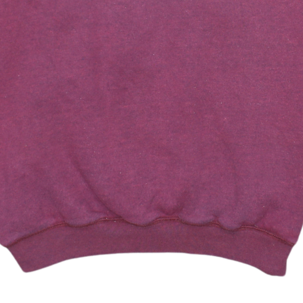 Adidas Men’s Purple Pullover Sweatshirt M Crew Neck Embroidered Logo