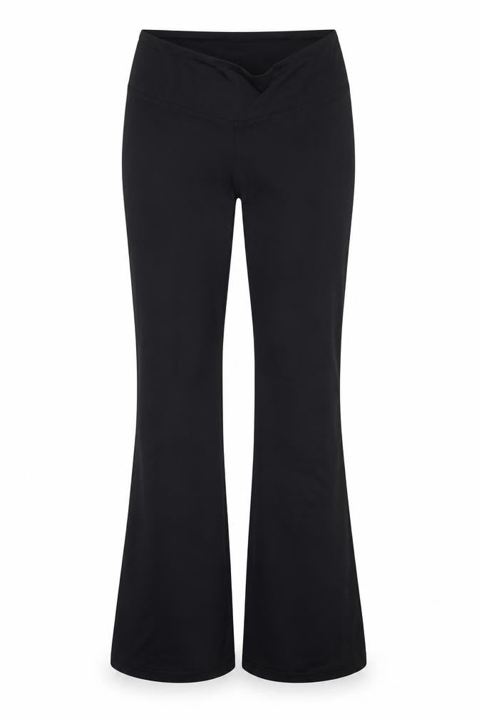 Dunnes Stores Women’s Black Cotton Stretch Leggings Size Small
