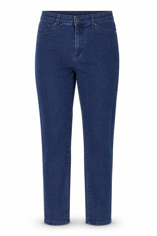Gallery Women’s Blue Skinny Jeans UK 10 Slim Fit Denim