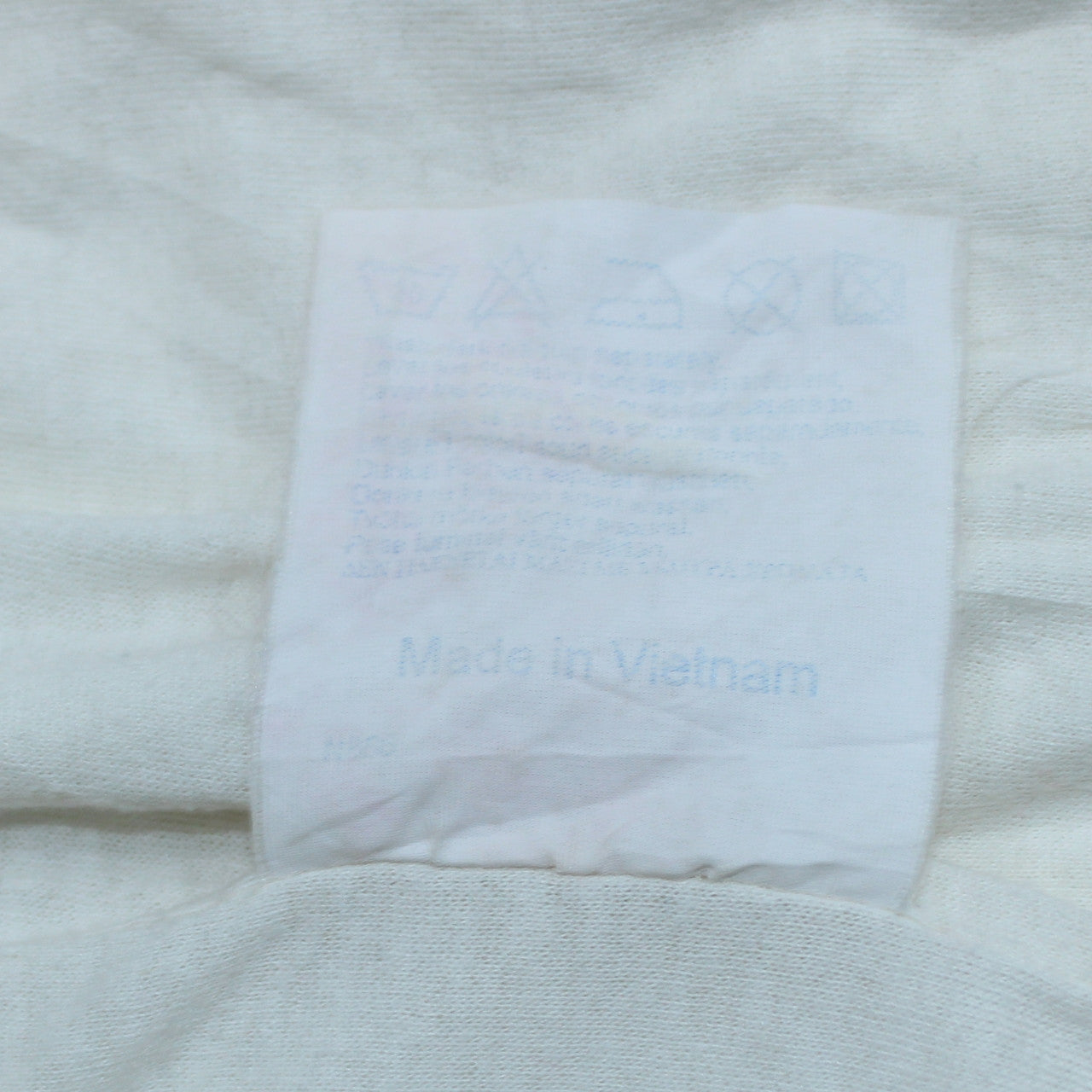 Champion Men's White Lightweight Windbreaker Jacket L