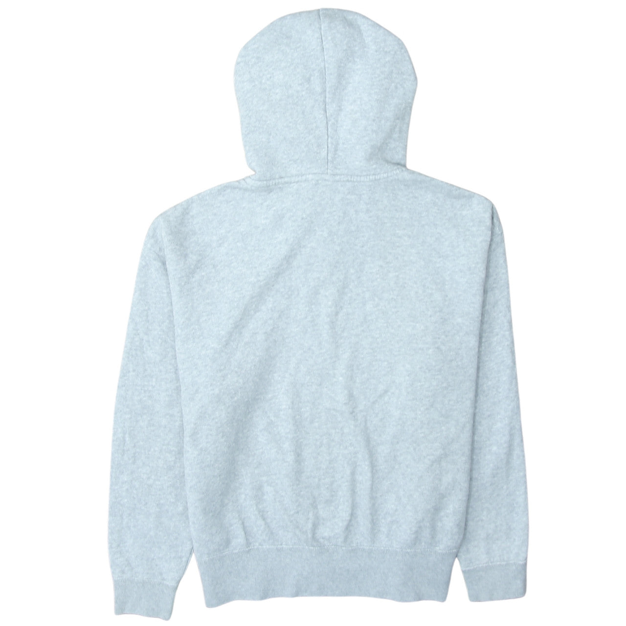 Nike Men's Grey Pullover Hoodie Size S Regular Fit Fleece