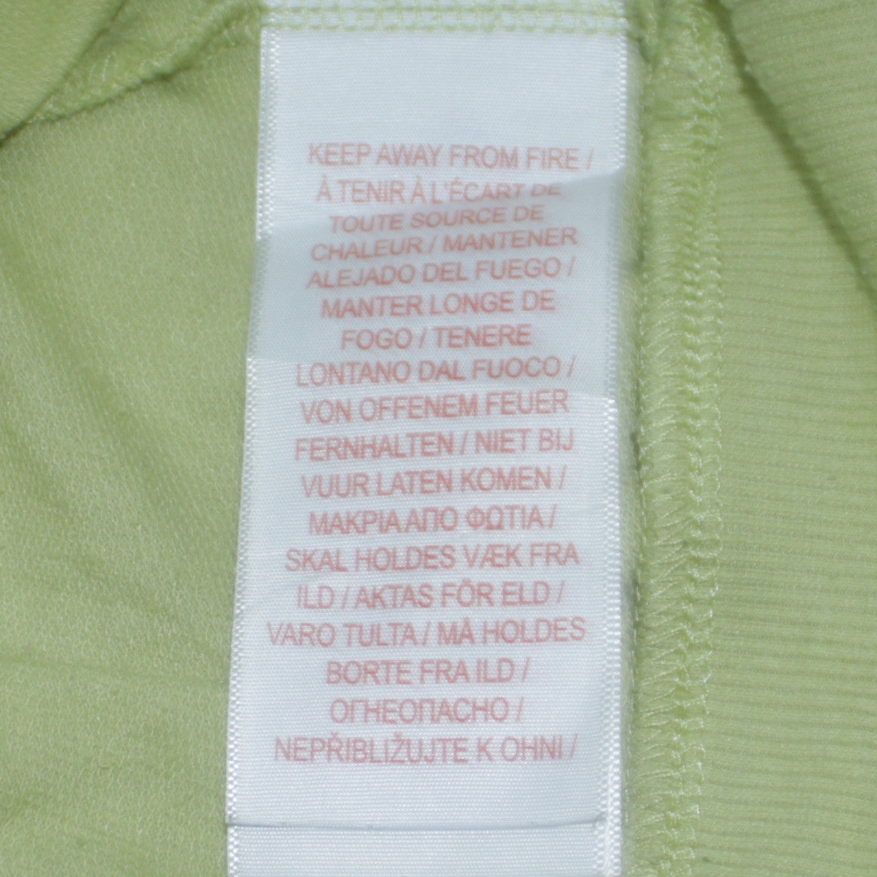 Levi's Boys Green Crew Neck Pullover Sweatshirt 16 Years Regular Fit