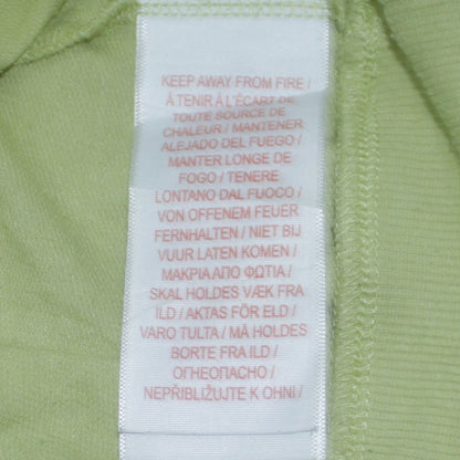 Additional view of Levi's boys’ green crew neck pullover sweatshirt 16 years regular fit