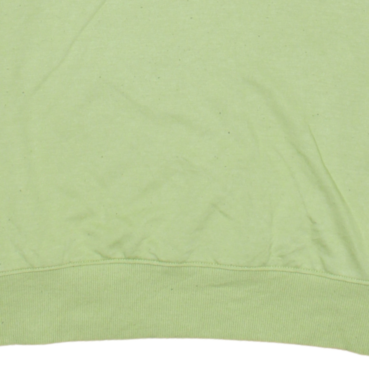 Levi's Boys Green Crew Neck Pullover Sweatshirt 16 Years Regular Fit