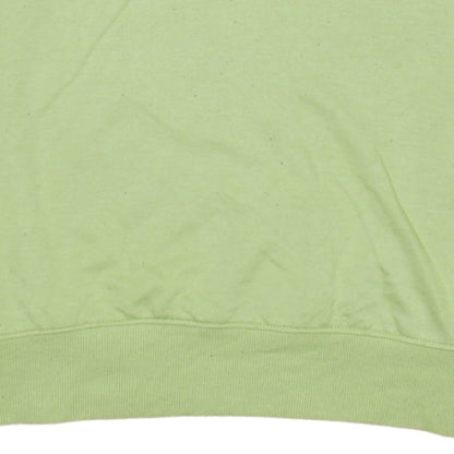 Additional view of Levi's boys’ green crew neck pullover sweatshirt 16 years regular fit