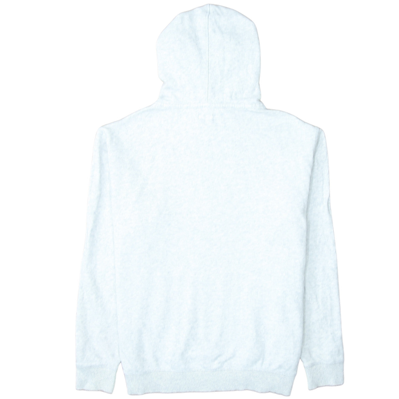 Lee Men's Grey XL Pullover Hoodie with Logo Print