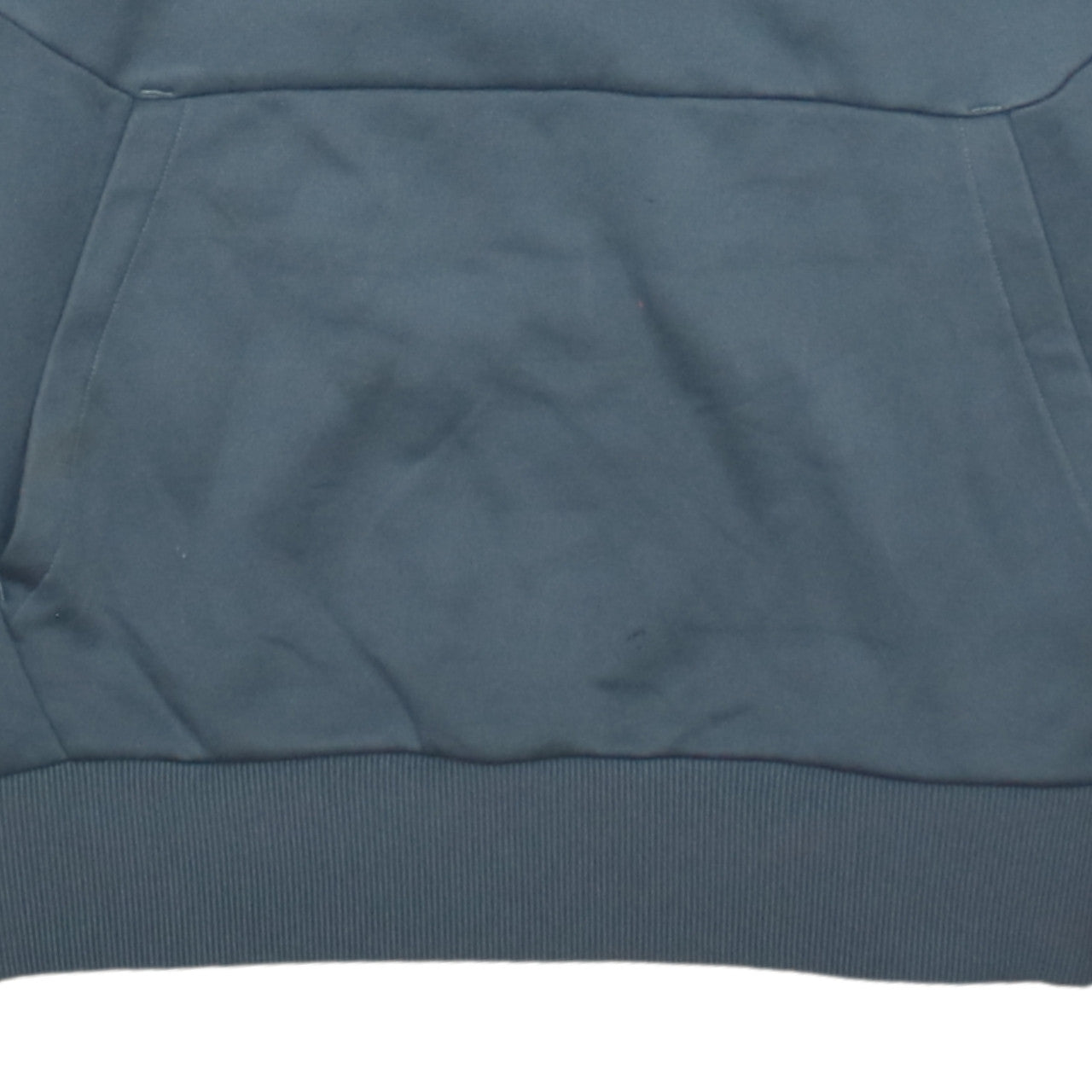 Under Armour Men's Black Grey ColdGear 1/2 Zip Hoodie Medium