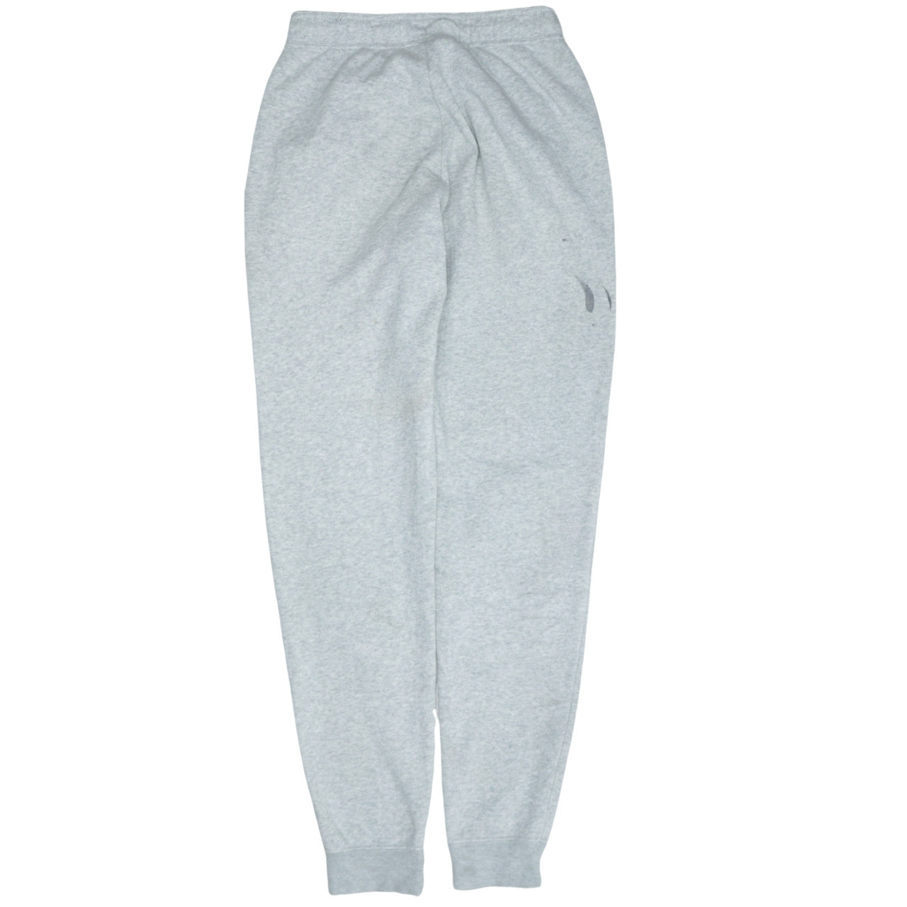 Nike Men's Grey Jogger Sweatpants Medium Elastic Waist