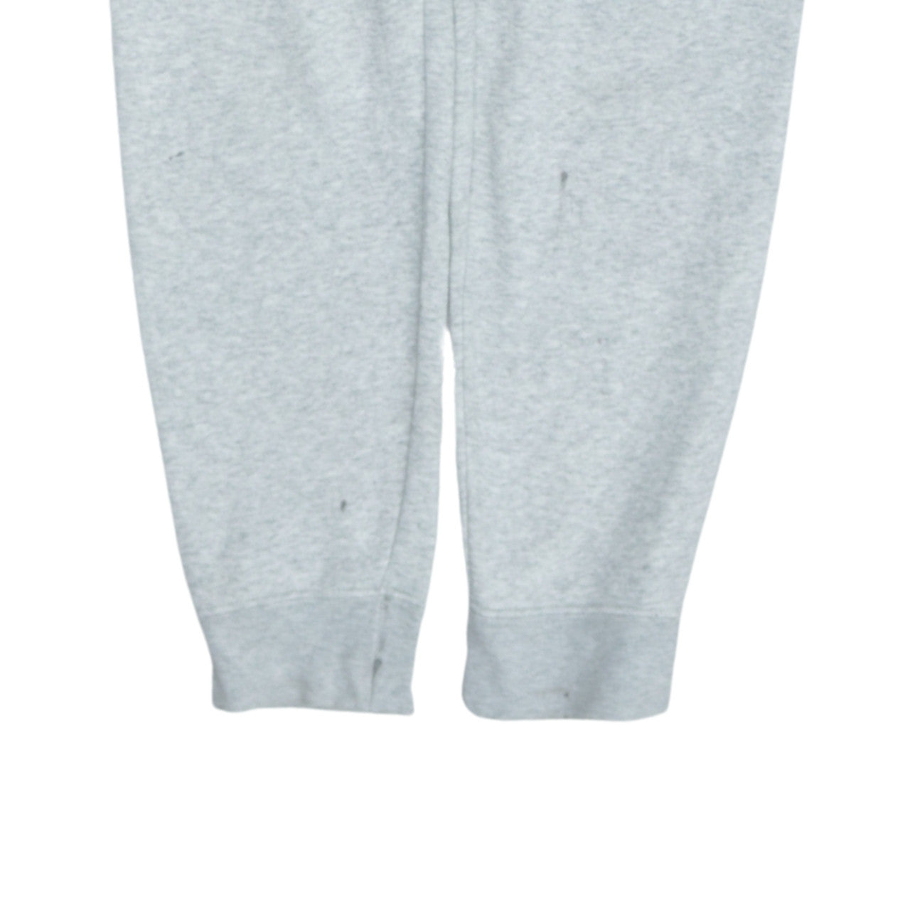 Nike Men's Grey Jogger Sweatpants Medium Elastic Waist