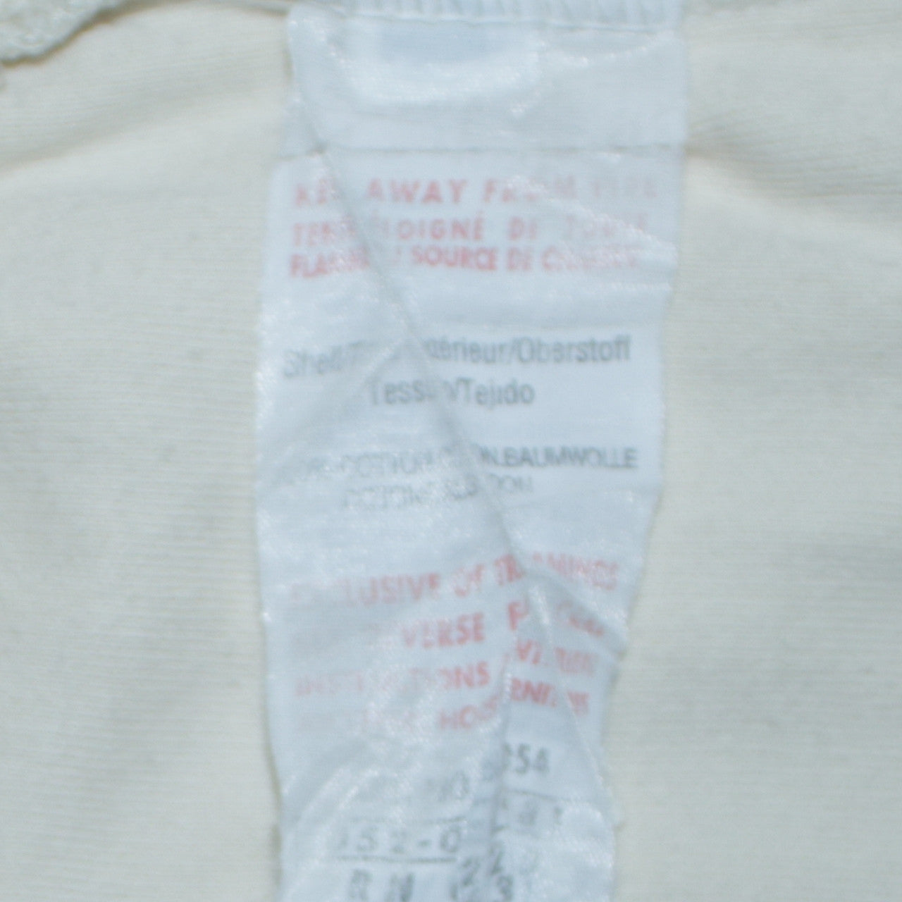 Puma Men's White Crew Neck Short Sleeve Cotton T-Shirt Size L