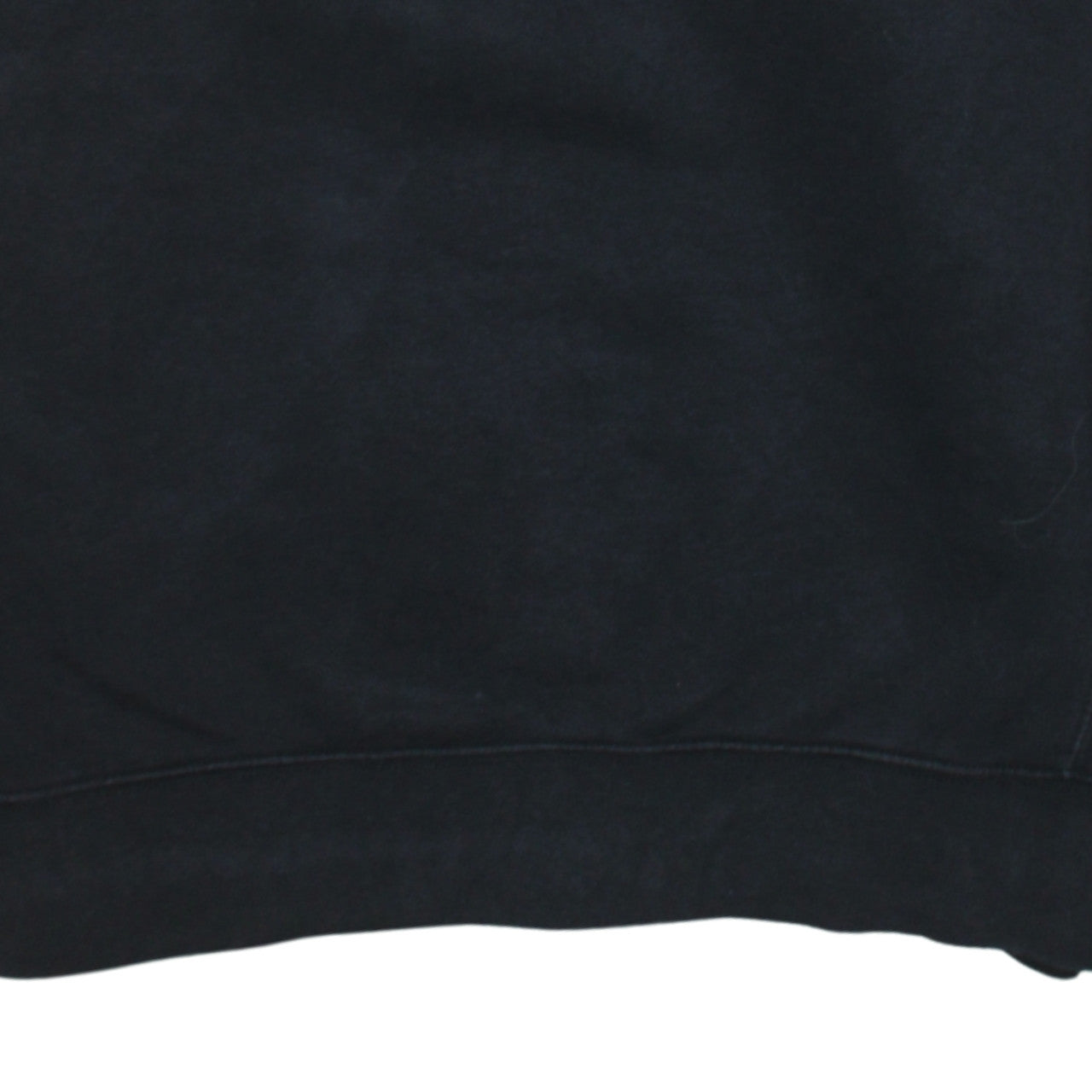 Nike Men's Black Crew Neck Pullover Sweatshirt Medium