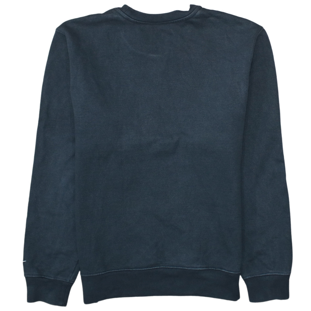 Nike Men's Black XS Pullover Embroidered Logo Sweatshirt