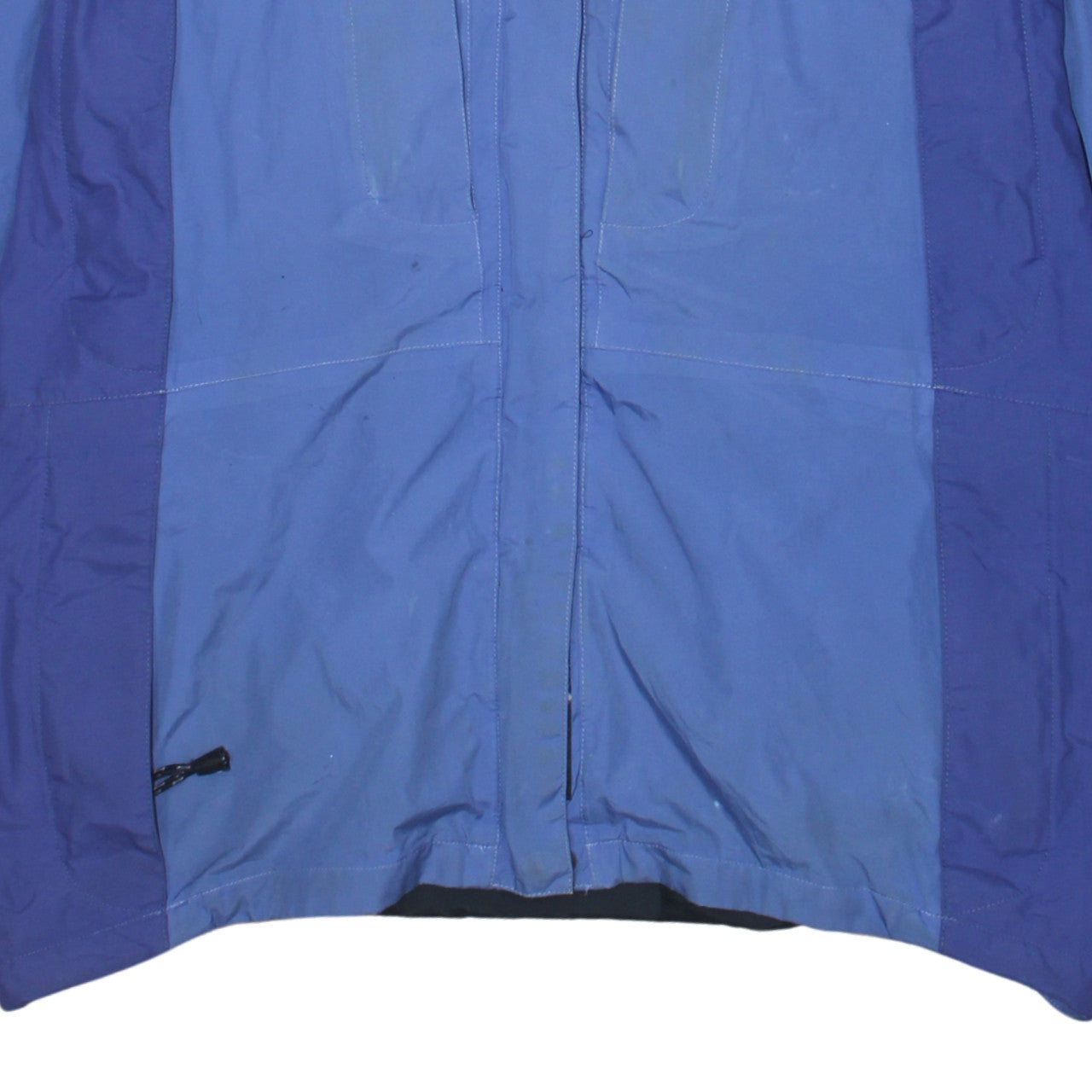 The North Face Women's Blue Waterproof Ski Jacket Size M