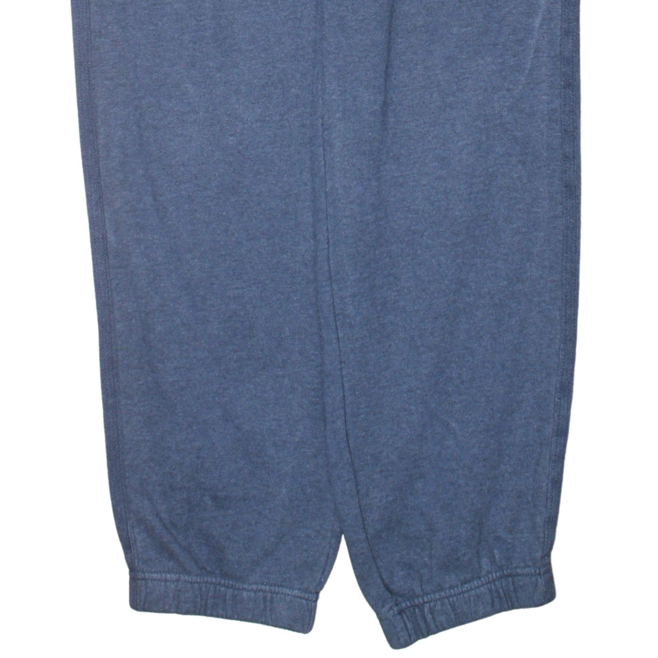 Adidas Womens Blue Sweatpants S Regular Fit Fleece Joggers