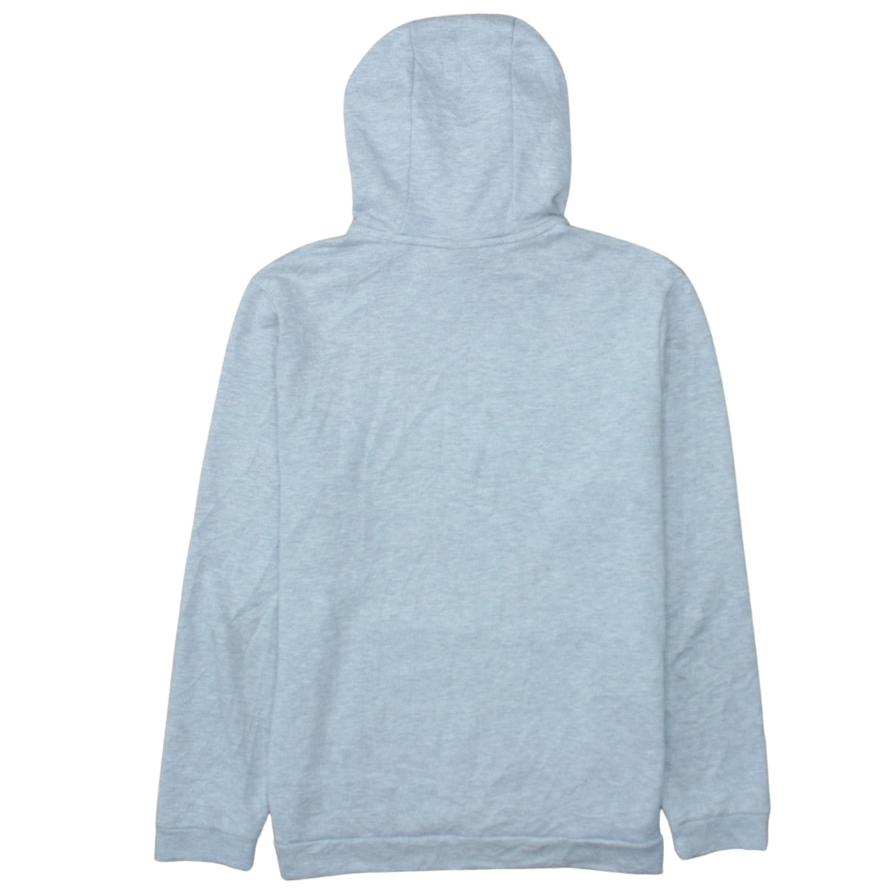 Nike Men's Grey Pullover Hoodie M Dri-Fit Sportswear