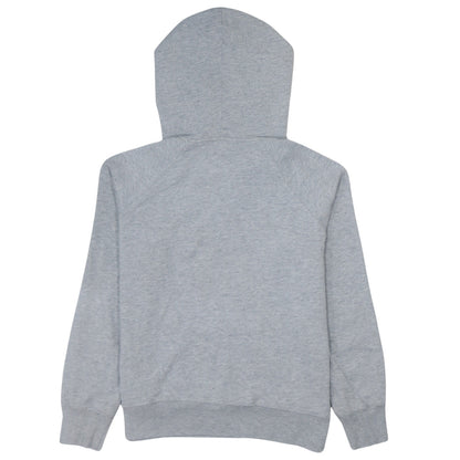 Levi's Mens Grey XS Pullover Hoodie Graphic Logo Sweatshirt