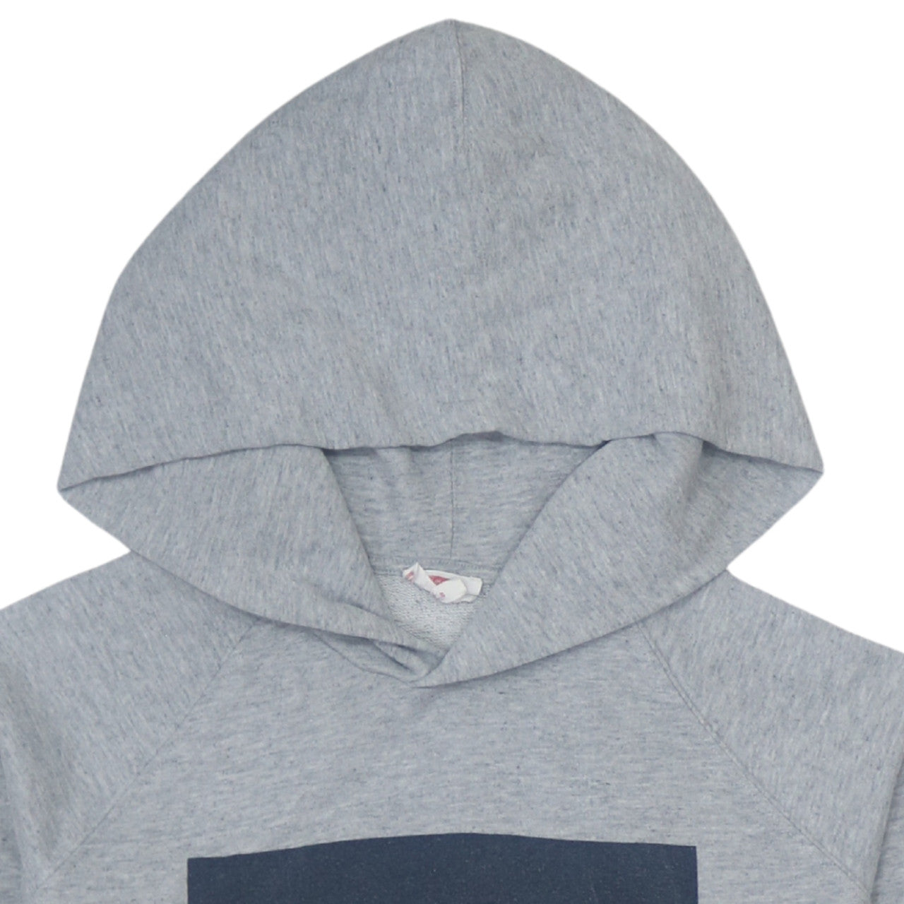 Levi's Grey XS Pullover Hoodie Teens Graphic Logo Sweatshirt