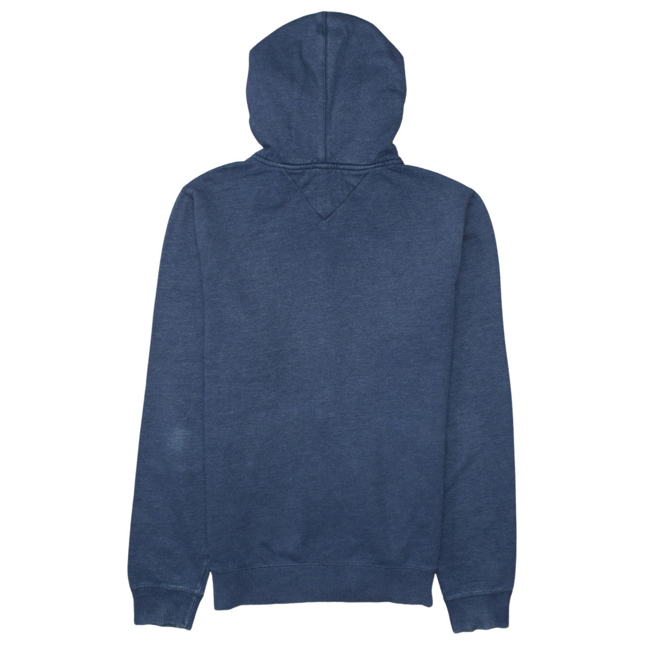 Hilfiger Denim Men's Blue Full Zip Hoodie Size M
