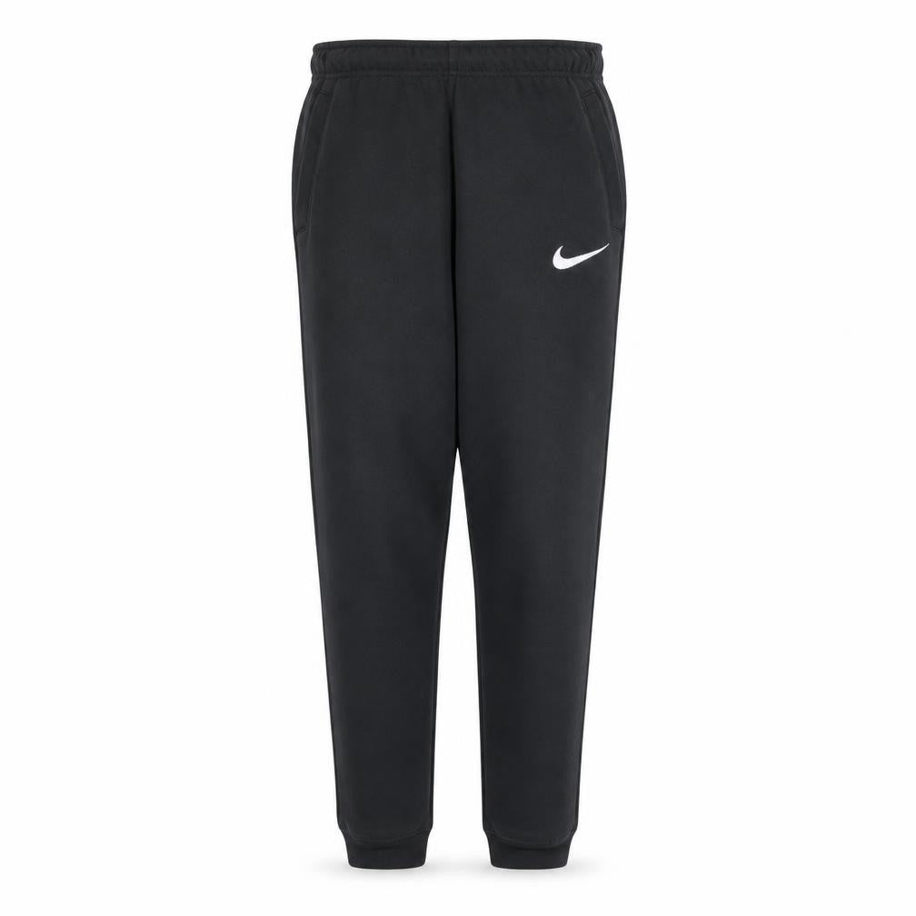 Nike Men's Black Dri-FIT Jogger Trousers M Regular Fit