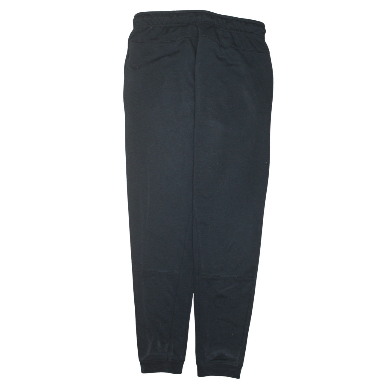 Nike Men's Black Dri-FIT Jogger Trousers M Regular Fit
