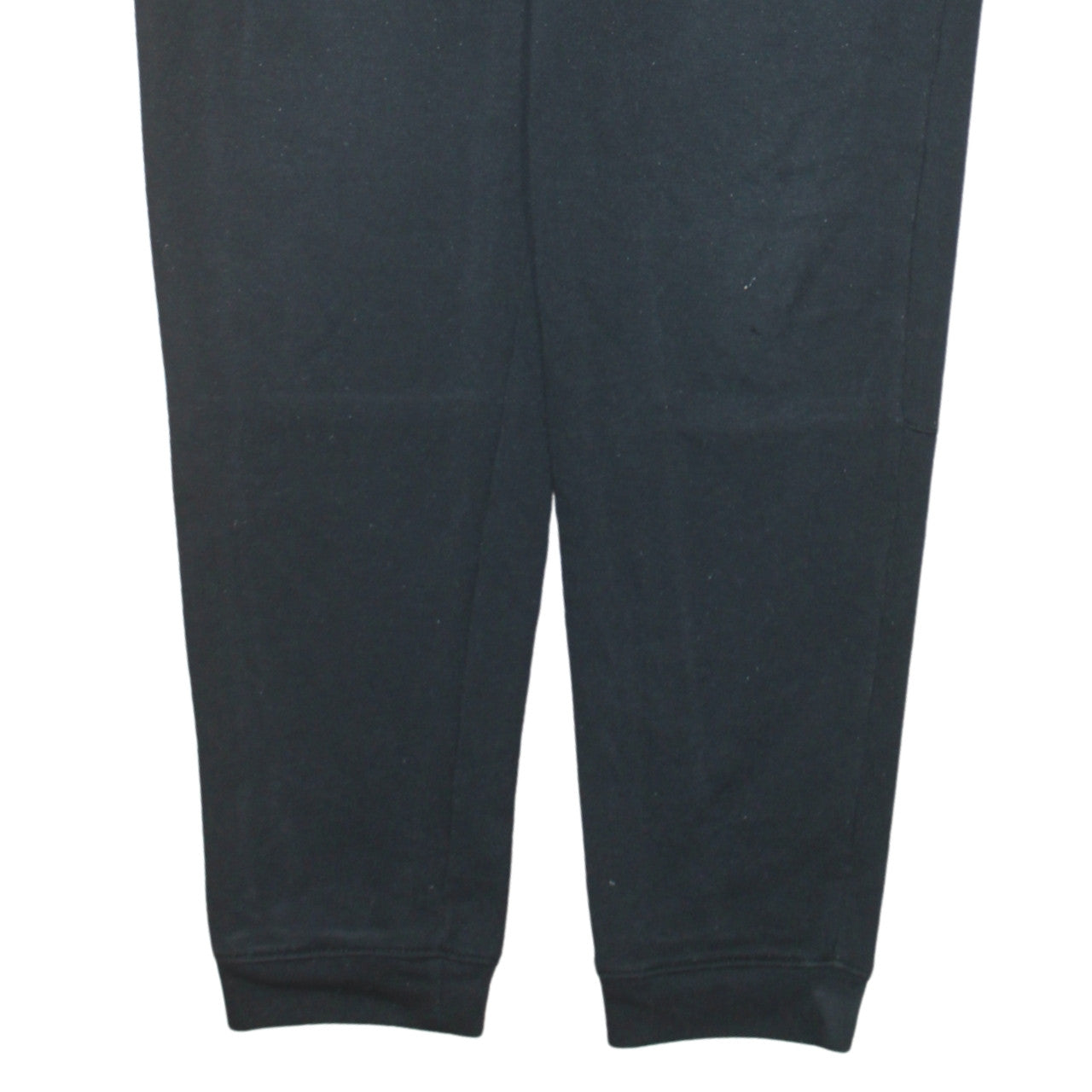 Nike Men's Black Dri-FIT Jogger Trousers M Regular Fit