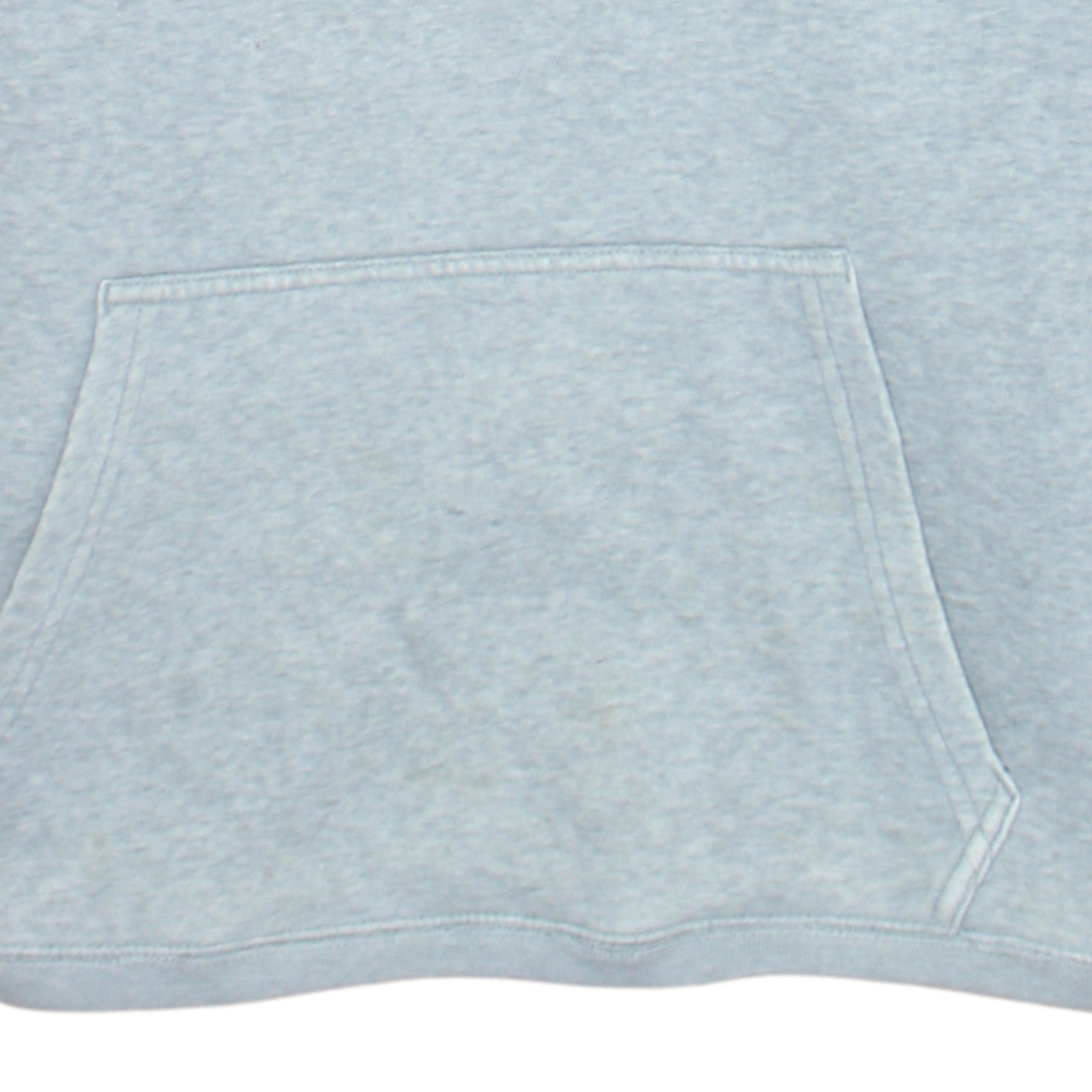 Nike Men's Grey Pullover Hoodie Small Graphic Sports Fleece