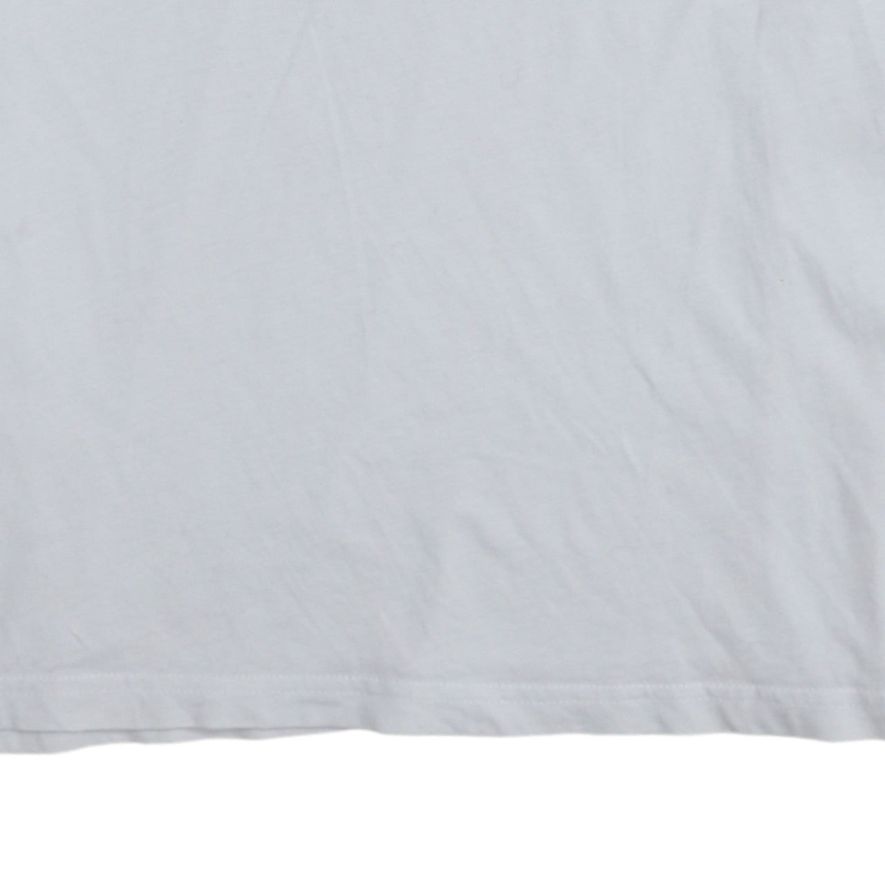 The North Face Men's White Camouflage Logo T-Shirt Size S