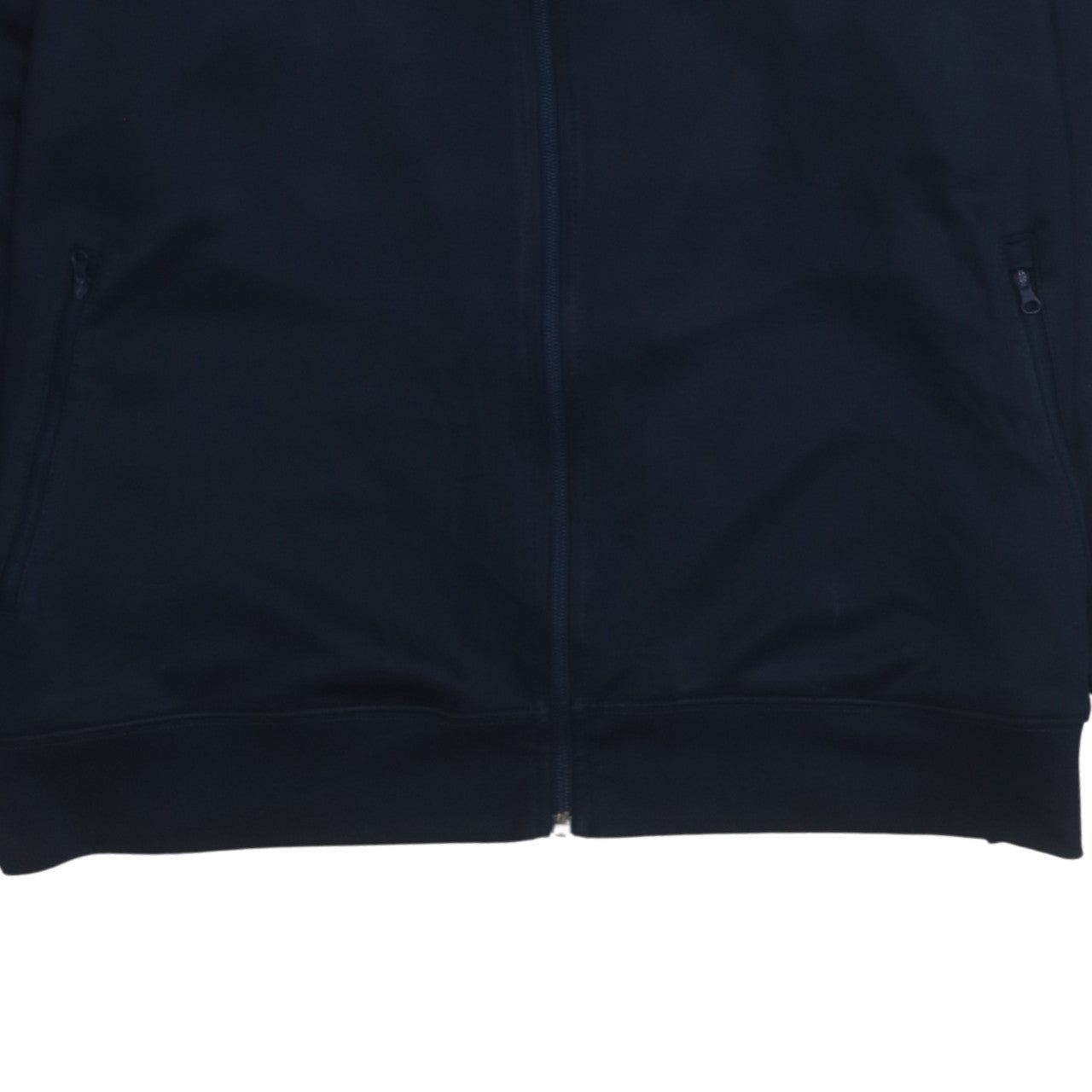 Nike Men's Blue 2XL Full Zip Track Sweatshirt