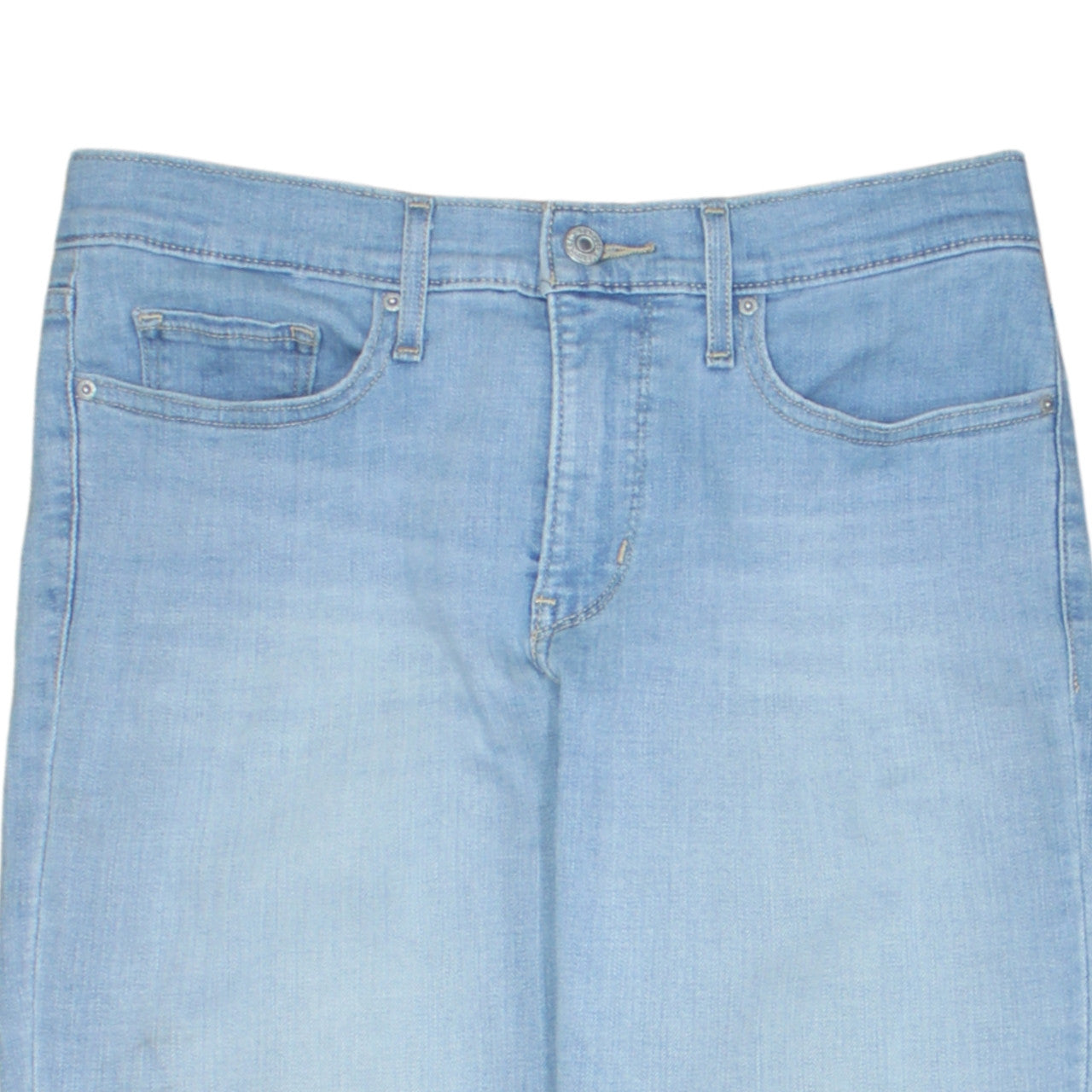 Levi's Women's Blue 311 Shaping Skinny Jeans Size 29 Stretch Denim